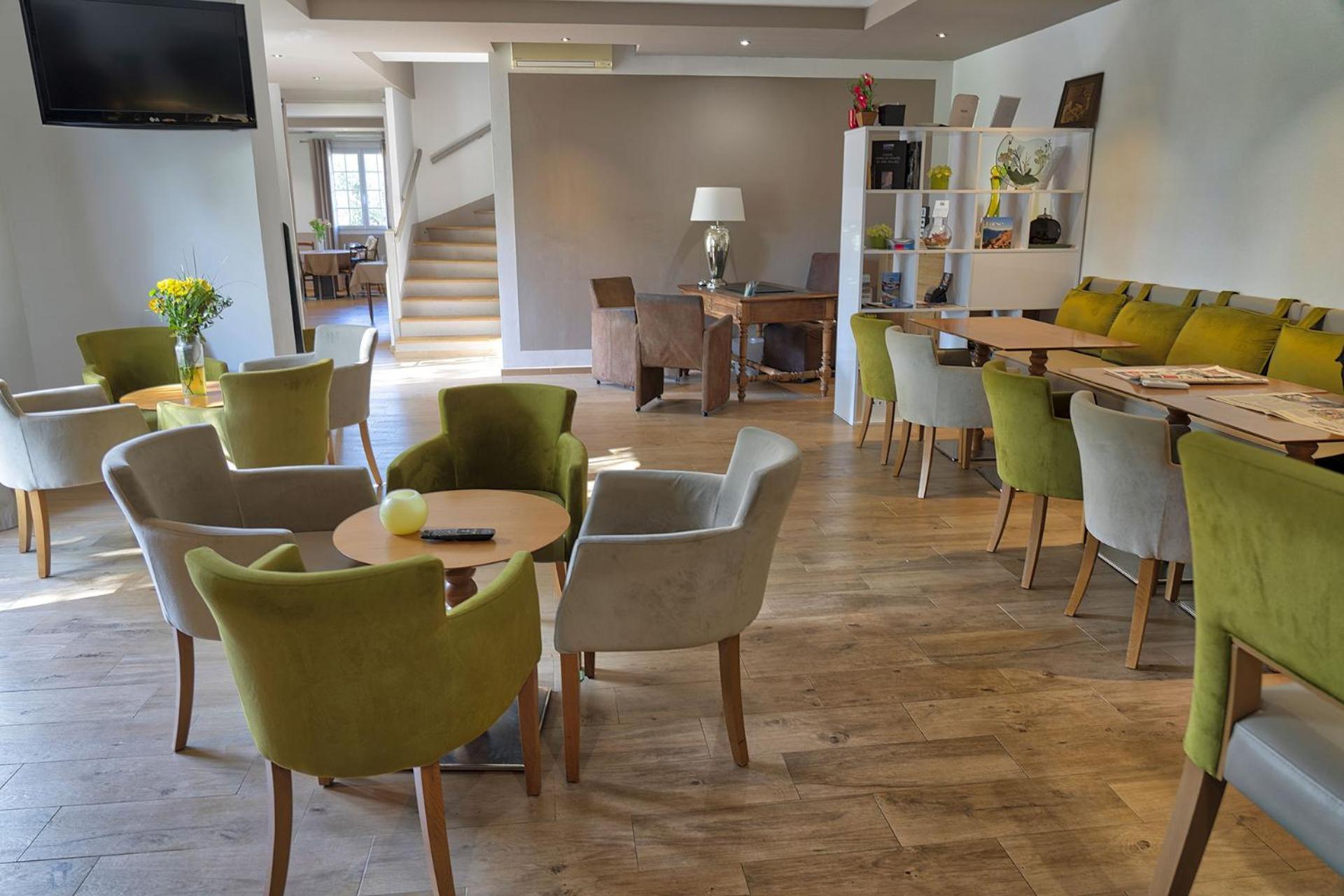 Auberge Les Oliviers Лучиана Екстериор снимка